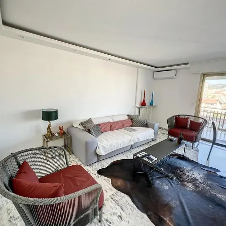 Suq3 - Tres Beau 2 Pieces Avec Terrasse Apartment